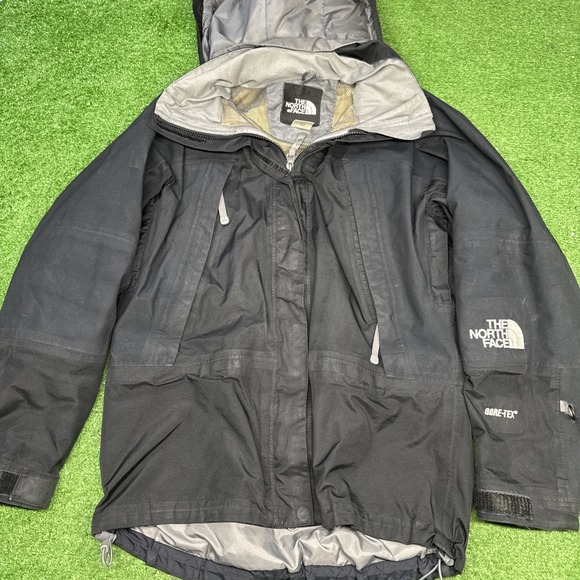 The North Face Jackets & Blazers - The North Face Apex‎ Flex Jacket Women's S Black GORE-TEX Hooded Waterproof